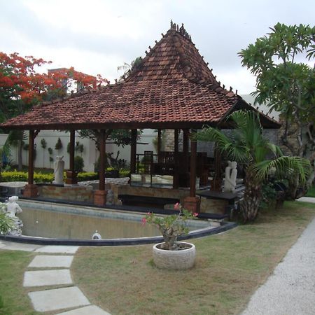 Jepun Villa Sanur Denpasar Eksteriør billede