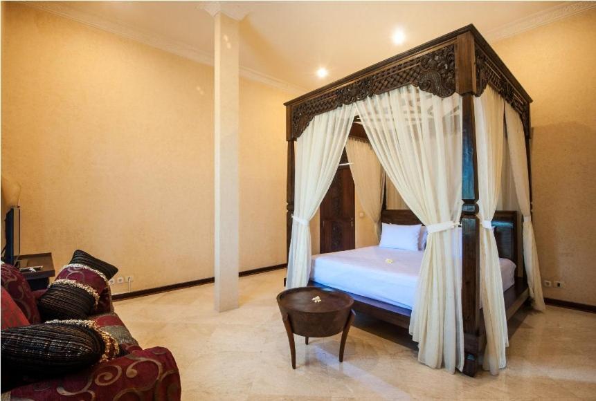 Jepun Villa Sanur Denpasar Eksteriør billede