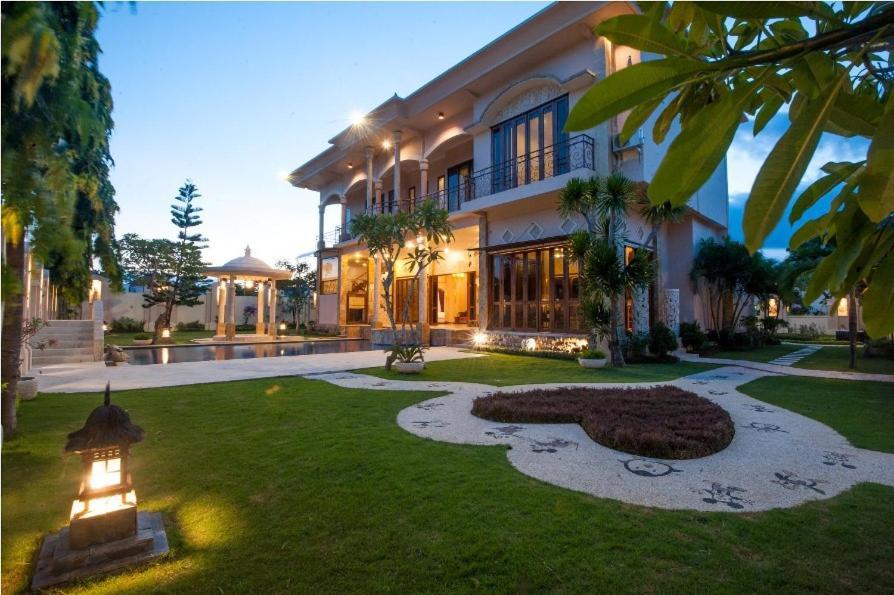 Jepun Villa Sanur Denpasar Eksteriør billede