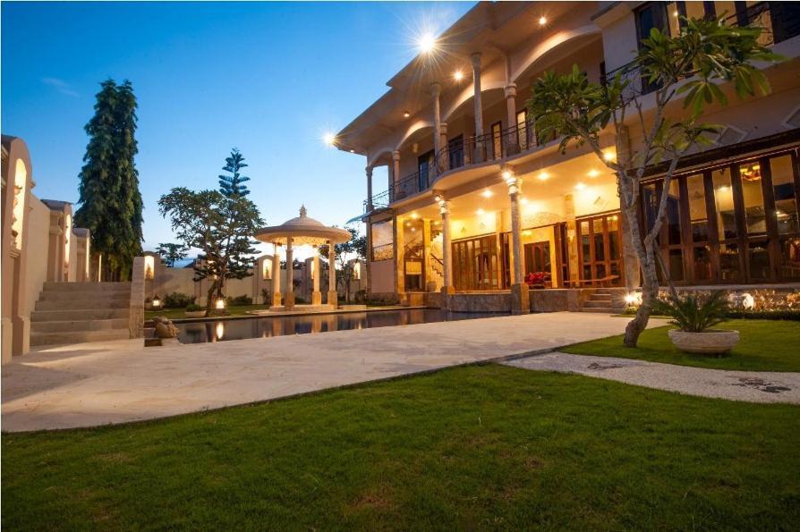 Jepun Villa Sanur Denpasar Eksteriør billede