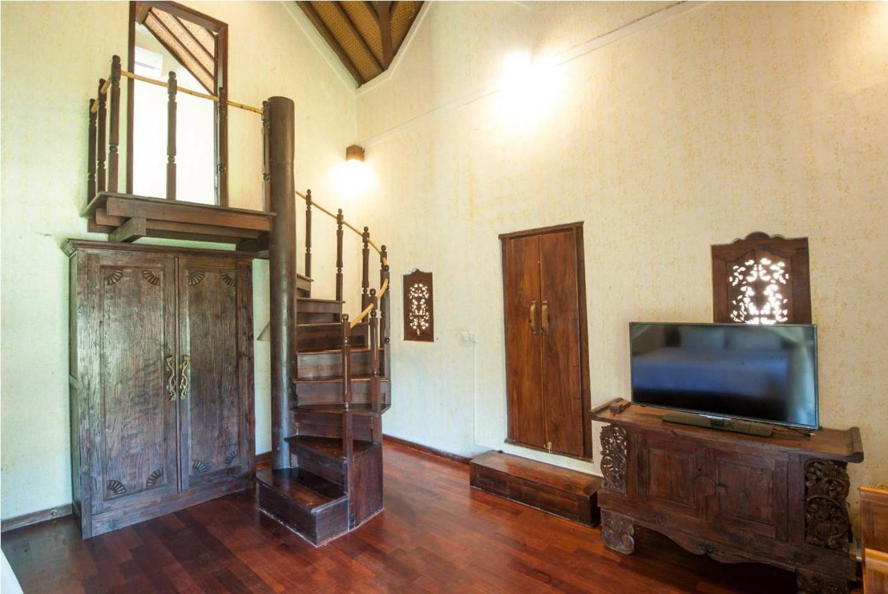Jepun Villa Sanur Denpasar Eksteriør billede