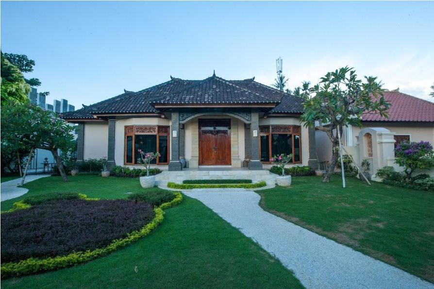 Jepun Villa Sanur Denpasar Eksteriør billede