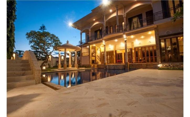 Jepun Villa Sanur Denpasar Eksteriør billede