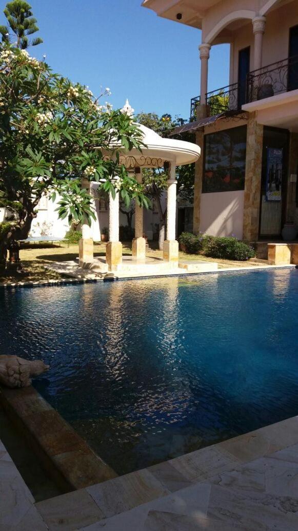 Jepun Villa Sanur Denpasar Eksteriør billede