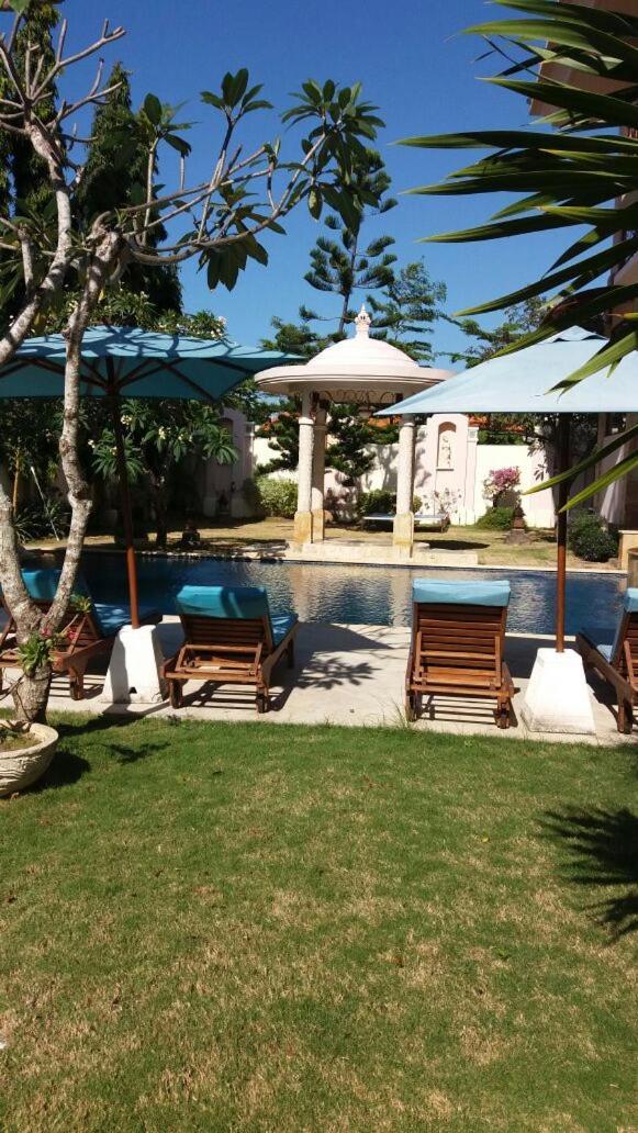 Jepun Villa Sanur Denpasar Eksteriør billede