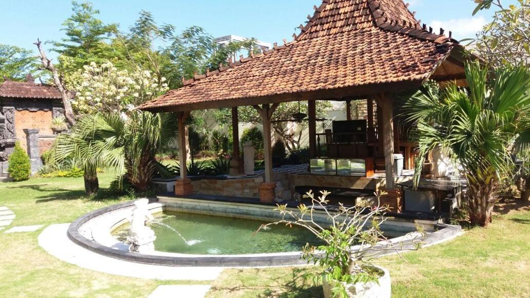 Jepun Villa Sanur Denpasar Eksteriør billede