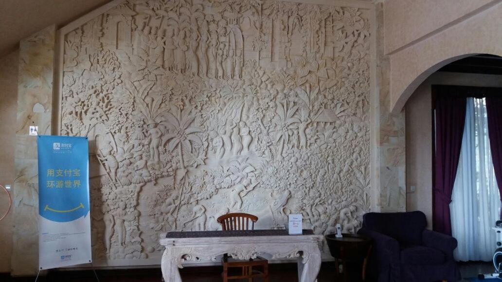 Jepun Villa Sanur Denpasar Eksteriør billede