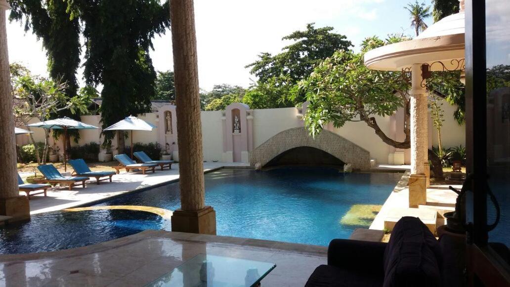 Jepun Villa Sanur Denpasar Eksteriør billede
