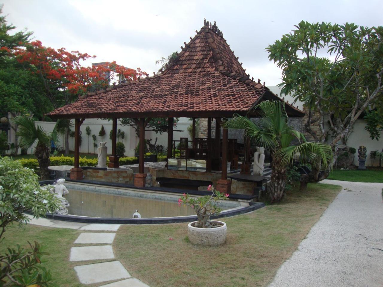 Jepun Villa Sanur Denpasar Eksteriør billede