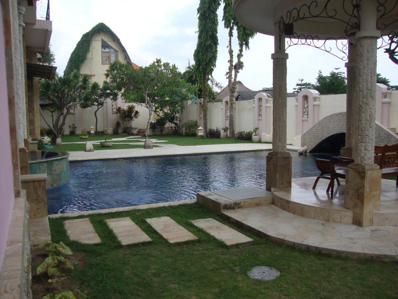 Jepun Villa Sanur Denpasar Eksteriør billede