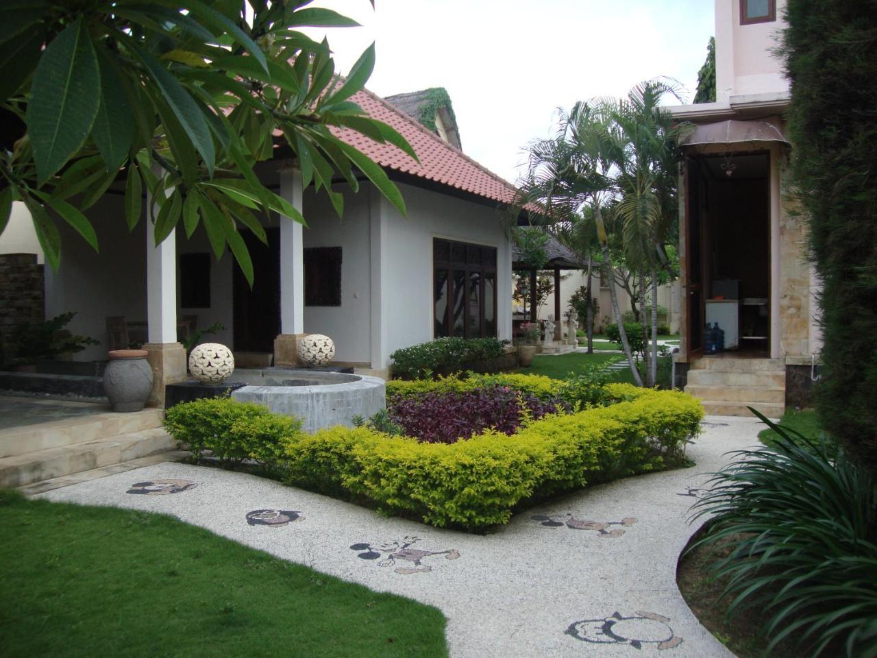 Jepun Villa Sanur Denpasar Eksteriør billede