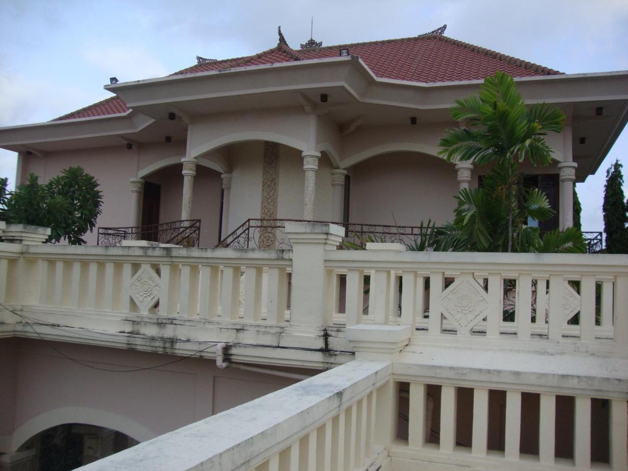 Jepun Villa Sanur Denpasar Eksteriør billede