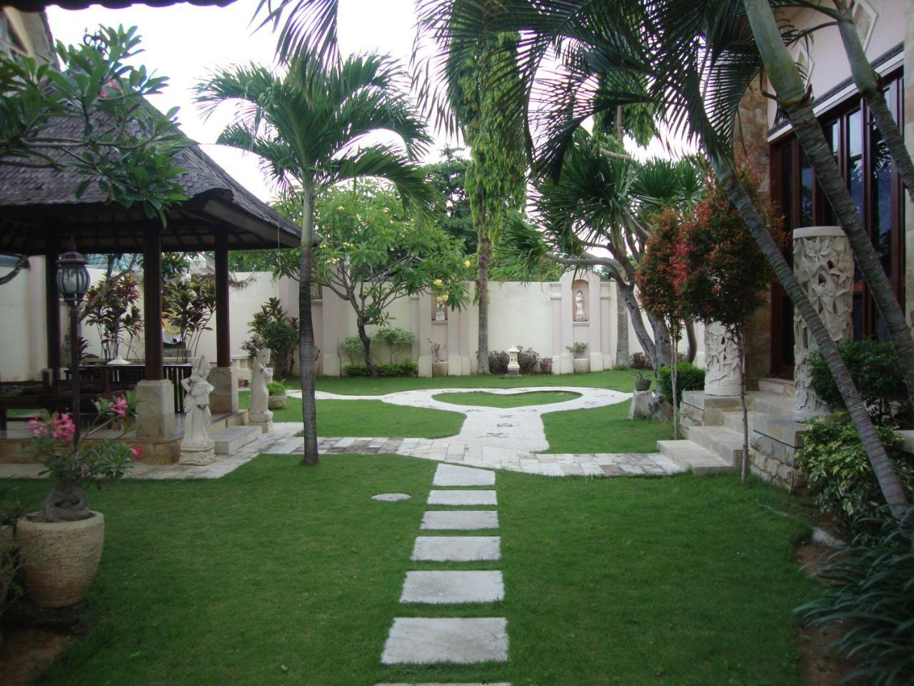 Jepun Villa Sanur Denpasar Eksteriør billede