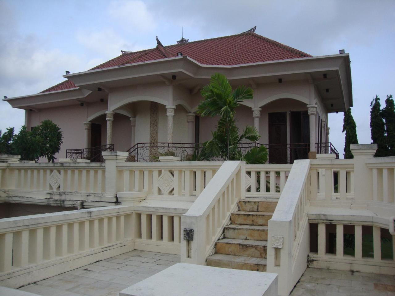 Jepun Villa Sanur Denpasar Eksteriør billede