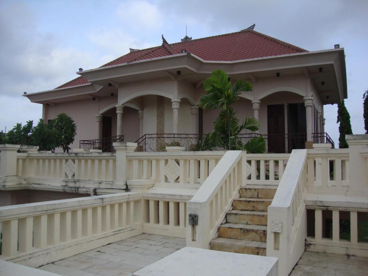 Jepun Villa Sanur Denpasar Eksteriør billede