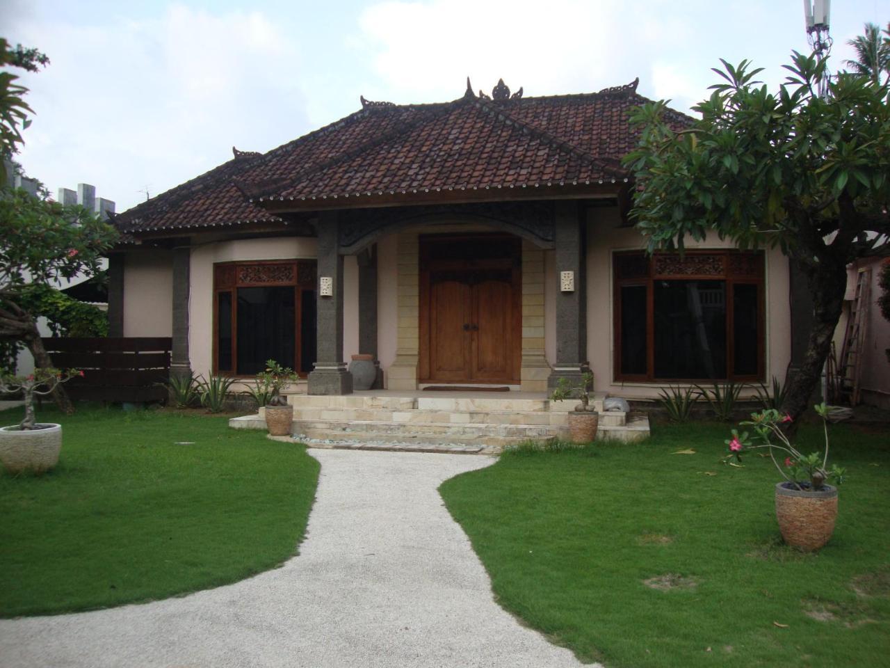 Jepun Villa Sanur Denpasar Eksteriør billede