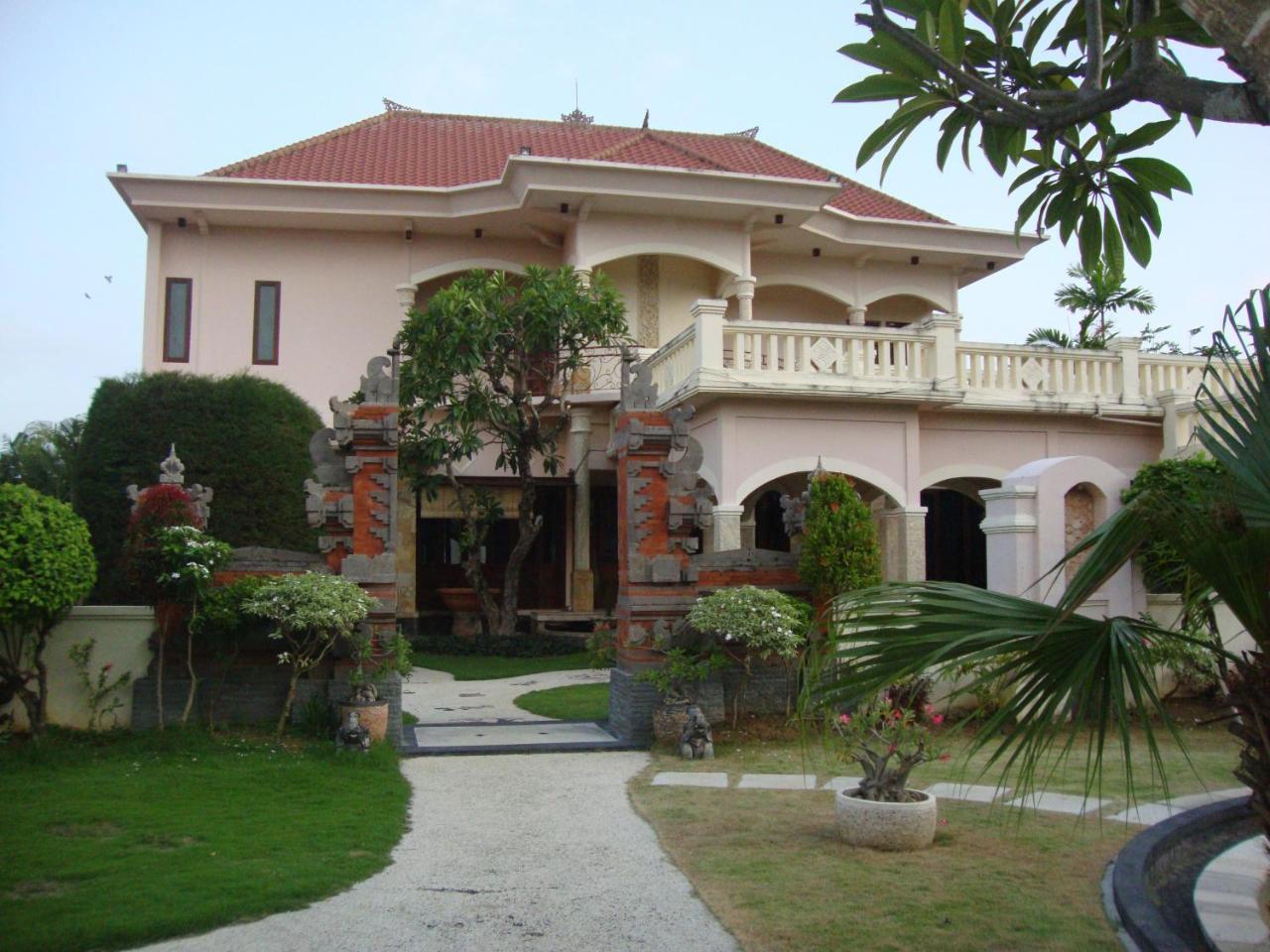 Jepun Villa Sanur Denpasar Eksteriør billede