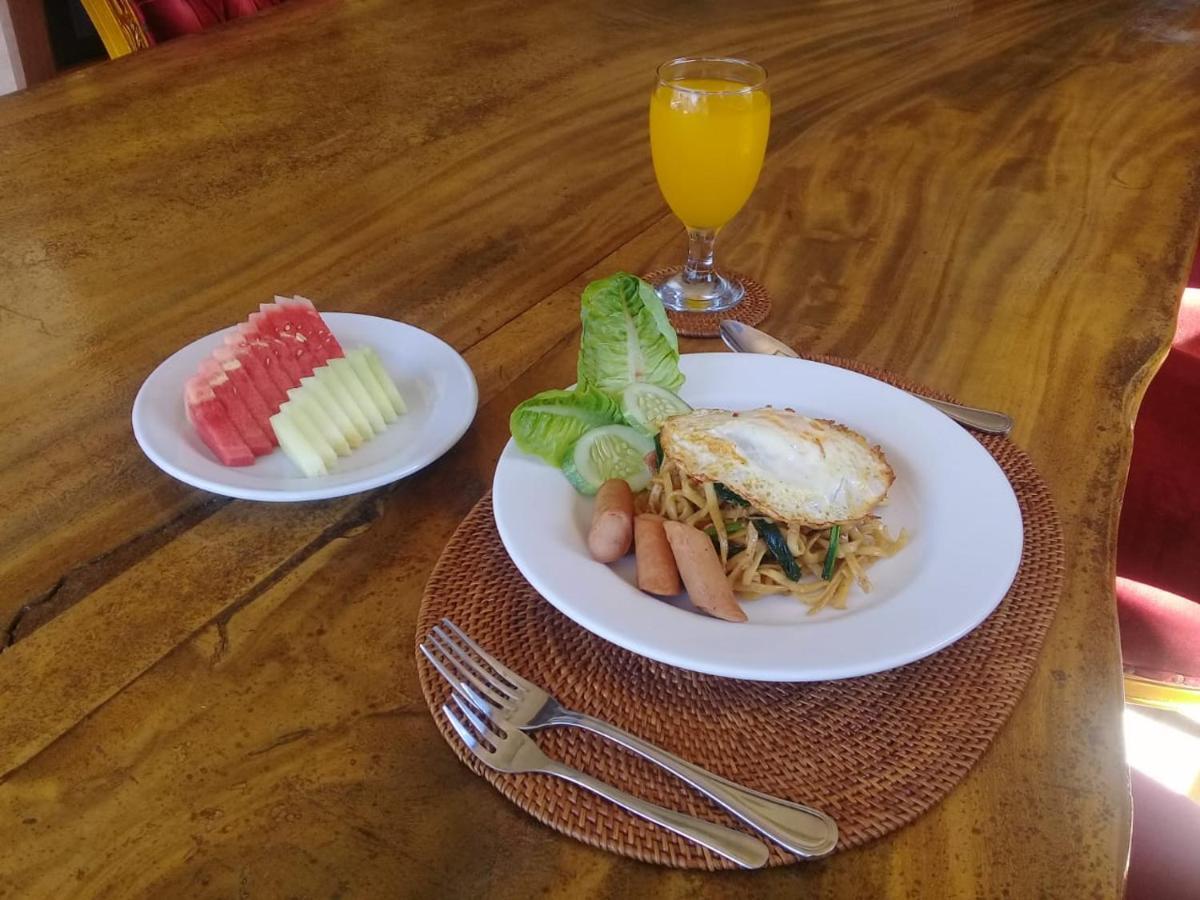 Jepun Villa Sanur Denpasar Eksteriør billede