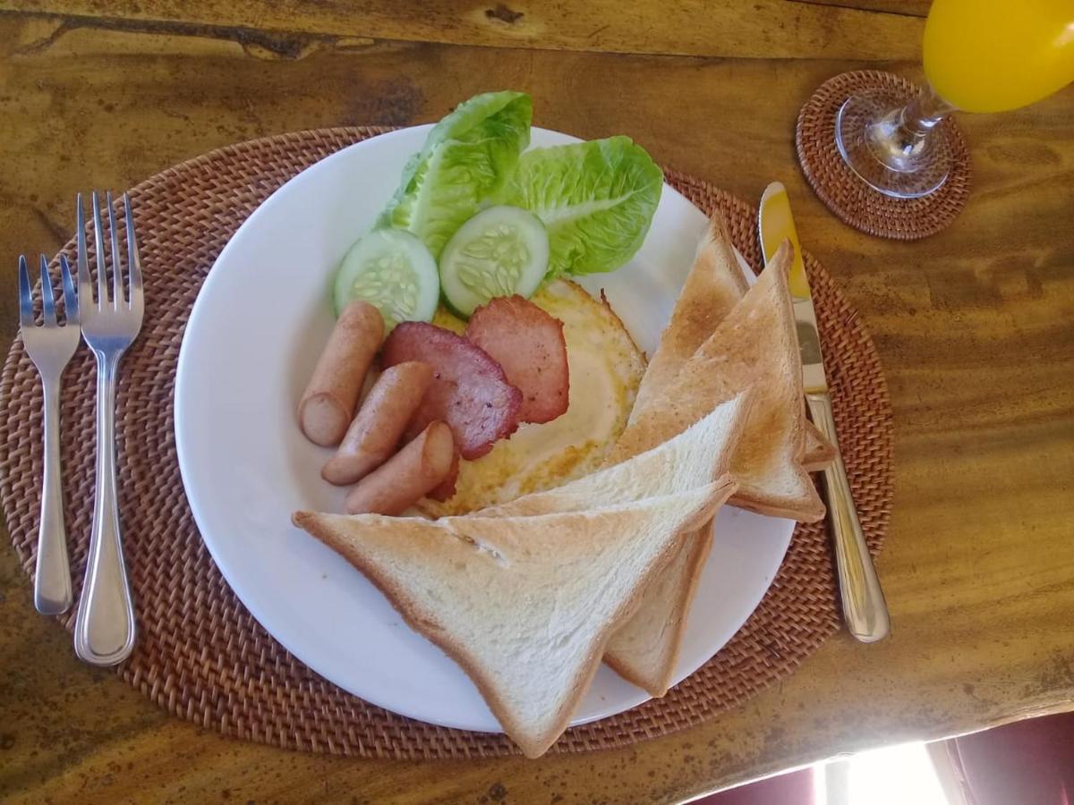 Jepun Villa Sanur Denpasar Eksteriør billede