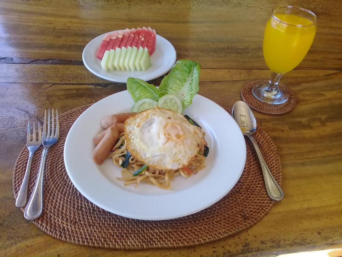 Jepun Villa Sanur Denpasar Eksteriør billede