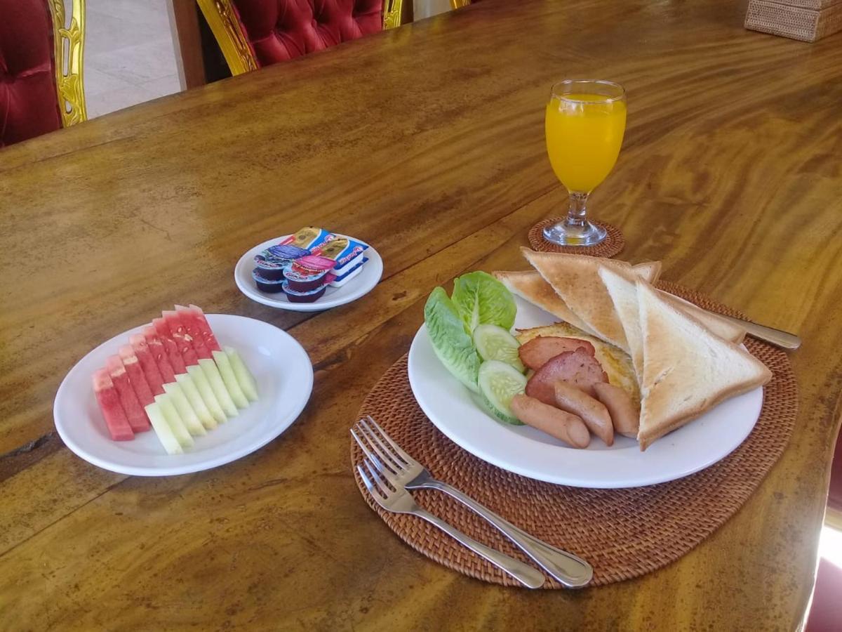 Jepun Villa Sanur Denpasar Eksteriør billede